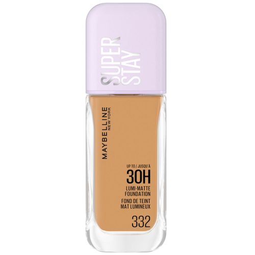 Maybelline Super Stay Up To 30H Lumi Matte Foundation 332