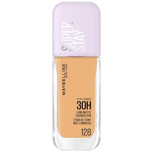 Maybelline Super Stay Up To 30H Lumi Matte Foundation 128