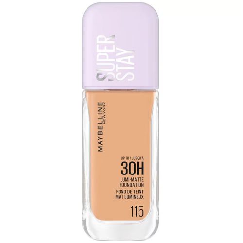 Maybelline Super Stay Up To 30H Lumi Matte Foundation 115