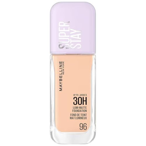 Maybelline Super Stay Up To 30H Lumi Matte Foundation 96