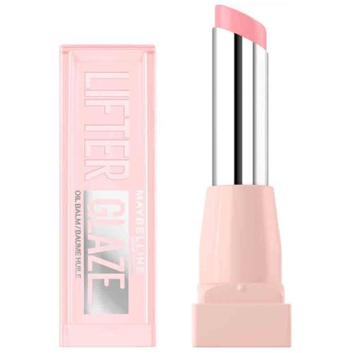 Maybelline Lifter Glaze Lip Gloss 02 Pink Drip