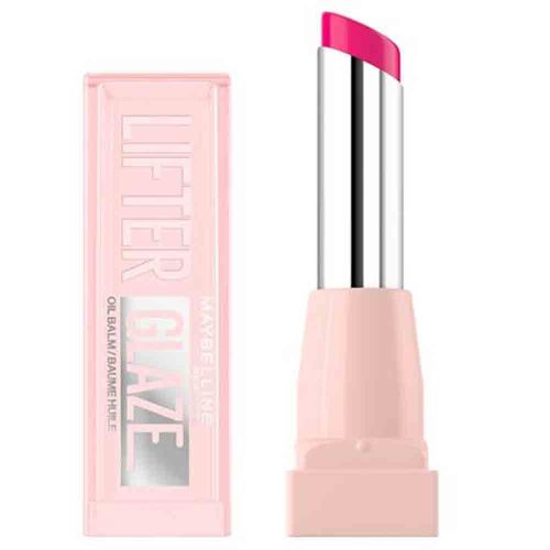 Maybelline Lifter Glaze Lip Gloss 03 Rose Bite 