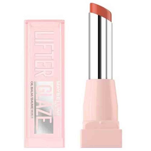 Maybelline Lifter Glaze Lip Gloss 06 Caramel Glow