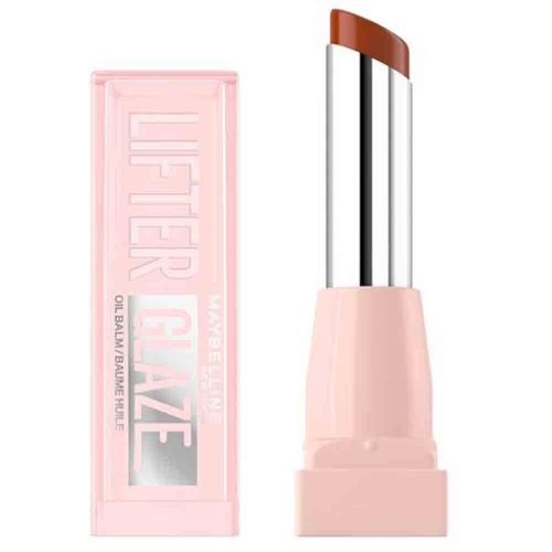 Maybelline Lifter Glaze Lip Gloss 09 Latte Crush 