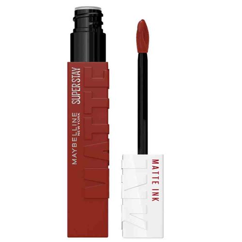 Maybelline Super Stay Matte Ink Liquid Lipstick 510 Charmer 