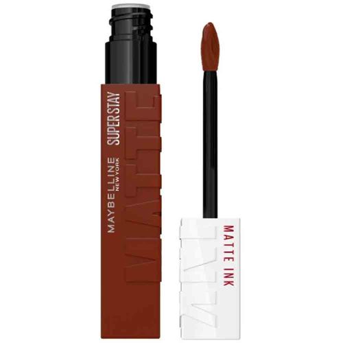 Maybelline Super Stay Matte Ink Liquid Lipstick 515 Renegade 