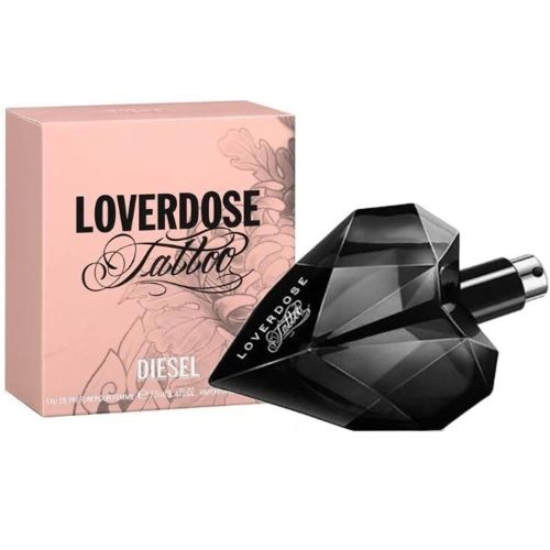 Loverdose Tattoo EDP 75Ml For Women