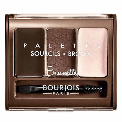 Bourjois Palette Powder Fabulously For Eyebrows 02 Brunette 