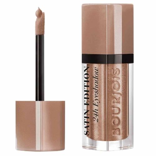 Bourjois Satin Edition 24H Eyeshadow 04 Abracada’brown