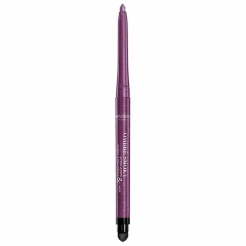 Bourjois Ombre Smoky Eyeshadow And Liner 06 Plum