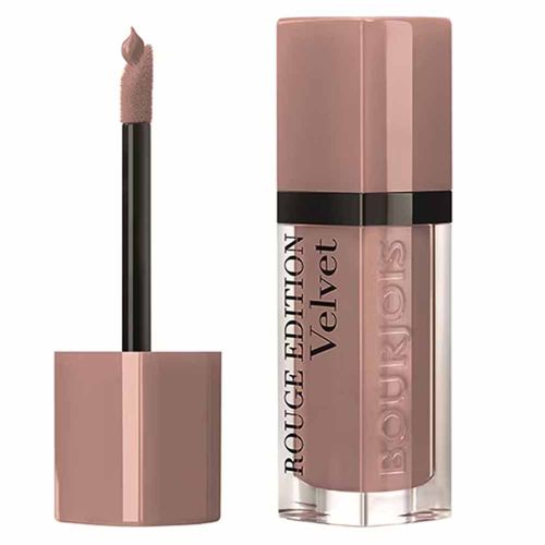 Bourjois Rouge Edition Velvet Liquid Lipstick With A Matte Effect 27 Cafe Ole! 