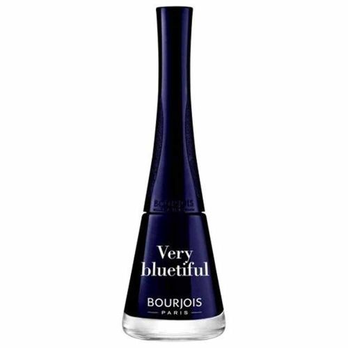 Bourjois 1 Second Relaunch Nail Polish 02 Very Bluetiful