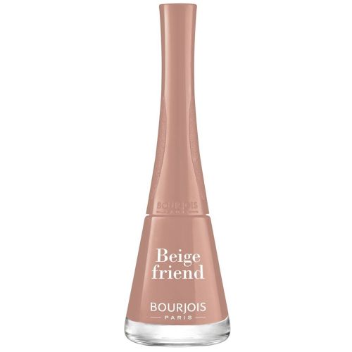 Bourjois 1 Second Relaunch Nail Polish 04 Beige Friend