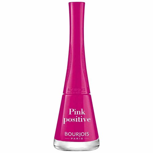 Bourjois 1 Second Relaunch Nail Polish 12 pink positive