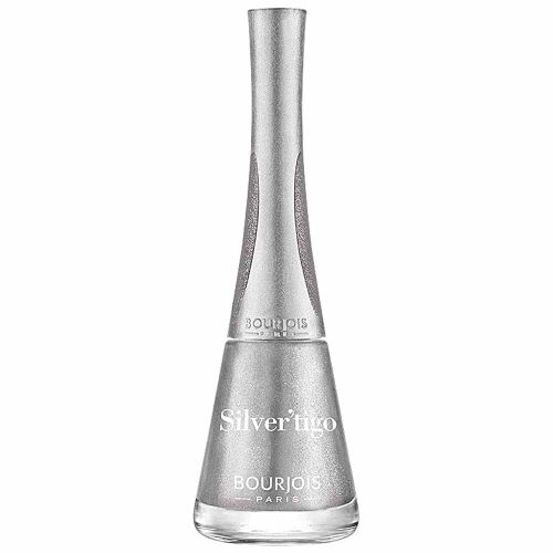 Bourjois 1 Second Relaunch Nail Polish 20 Silver'tigo 