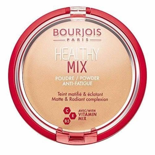 Bourjois Healthy Mix Anti-Fatigue Powder 02 Light Beige