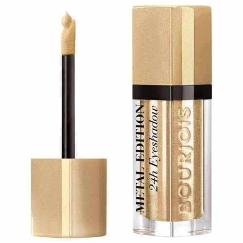 Bourjois Satin Edition 24H Eyeshadow 07 Or du Commun