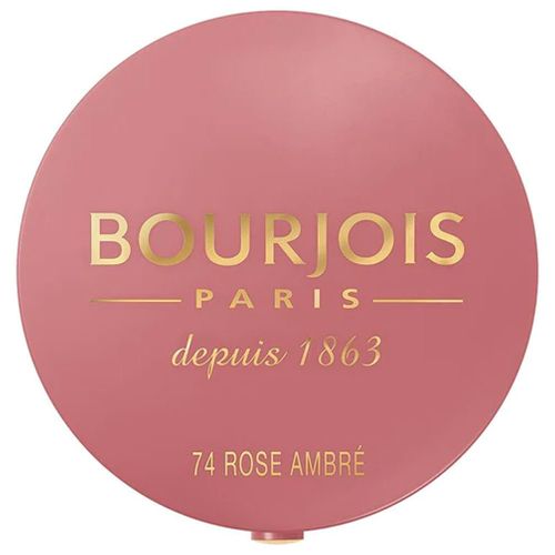 Bourjois Little Round Pot Blusher 74 Rose Ambre