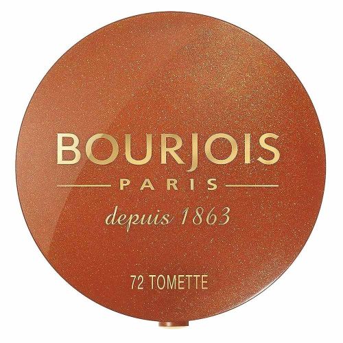 Bourjois Little Round Pot Blusher 72 Tomette Brown