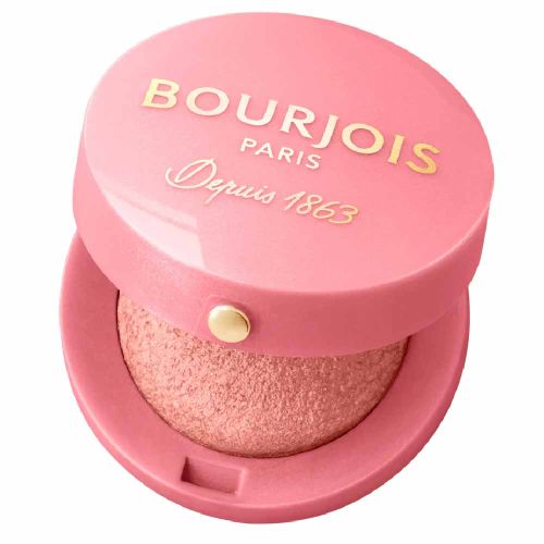 Bourjois Little Round Pot Blush 17 Rose Tendresse 