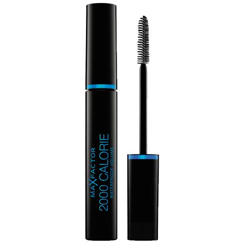 Max Factor 2000 Calorie Waterproof Valume Mascara Black 