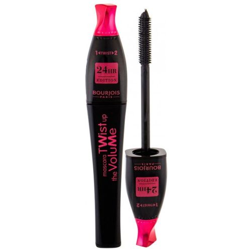 Bourjois Twist Mascara Longlisting 023 Ultra Black