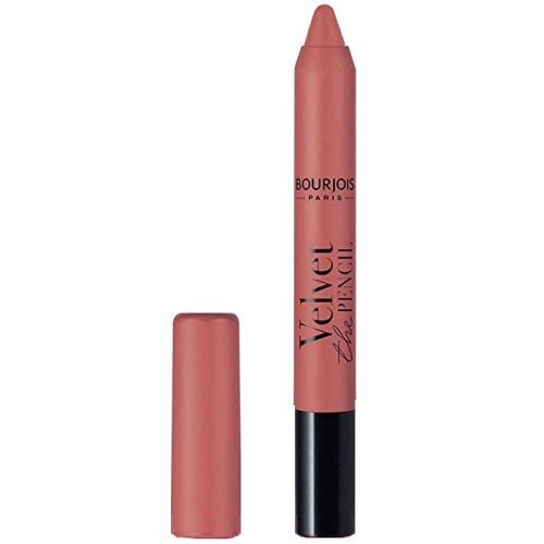 Bourjois Velvet The Pencil Lipstick 03 Nudifull