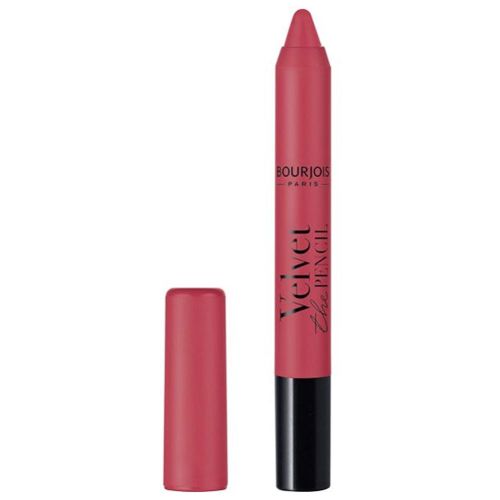 Bourjois velvet The Pencil Lipstick 007 Rose Story 