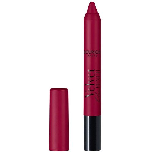 Bourjois Velvet The Pencil Lipstick 18 Im So Plumcky