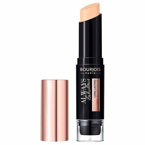 Bourjois Always Fabulous Foundation & Concealer Stick with Blender 100 Rose Ivory