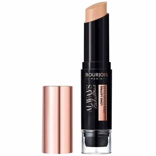Bourjois Always Fabulous Foundation & Concealer Stick with Blender 400 Rose Beige