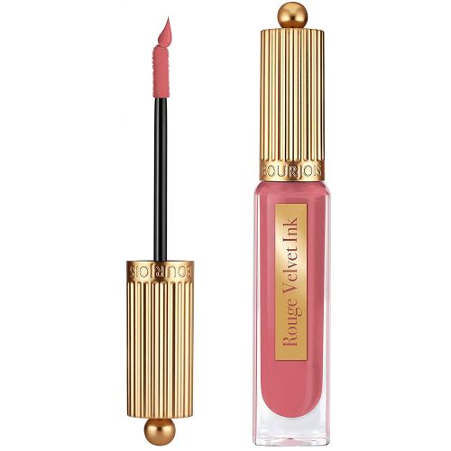 Bourjois Rouge Velvet Ink Matt Liquid Lipstick 03 Rose Me Tender 