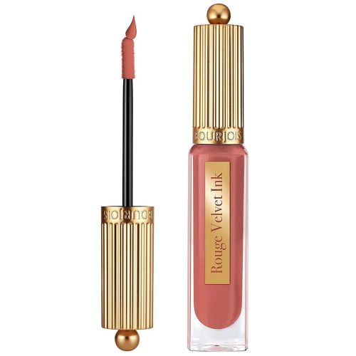 Bourjois Rouge Velvet Ink Matt Liquid Lipstick 006 Rose & Wonderful
