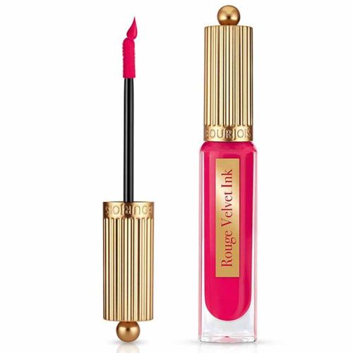 Bourjois Rouge Velvet Ink Matt Liquid Lipstick 07 Fushia Cha Cha