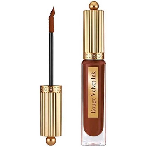 Bourjois Rouge Velvet Ink Matt Liquid Lipstick 18 All About Brown