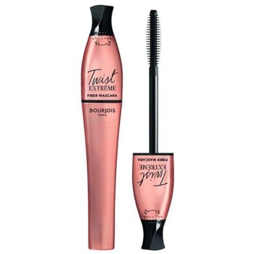 Bourjois Twist Extreme Fiber Mascara 24 Black 