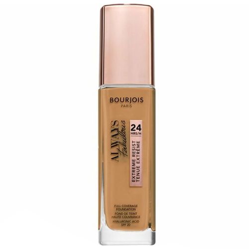 Bourjois Always Fabulous Long Lasting Foundation SPF20 Shade 520 Caramel 