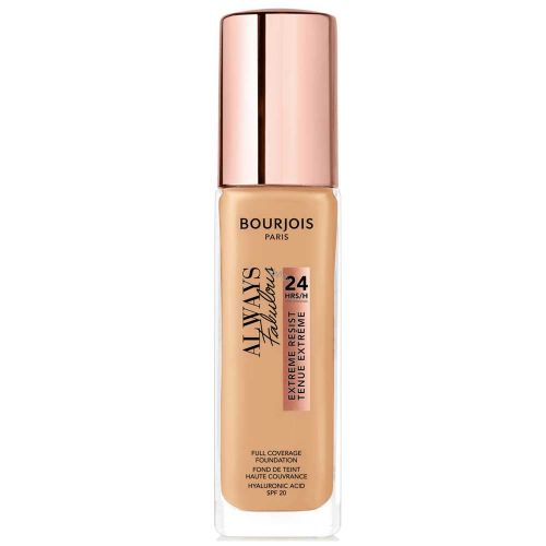 Bourjois Always Fabulous Long Lasting Foundation SPF20 Shade 125 Ivory
