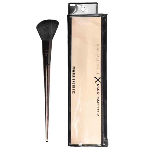 Max Factor F12 Powder Brush By Mashael Ajeel
