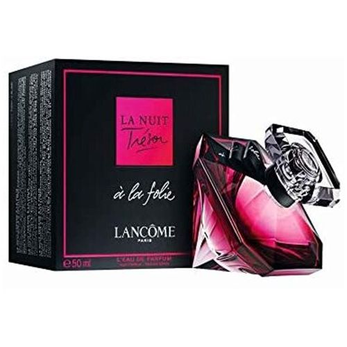 La Nuit Tresor A La Folie EDP For Women