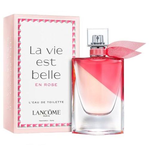 La Vie Est Belle En Rose EDT 100Ml For Women