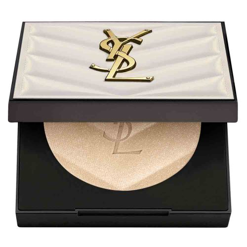 Yves Saint Laurent All Hours Hyper Luminize Multi Use Highlighting Powder 02 Hypnotic Honey