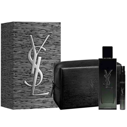 Myslf EDP 100Ml + EDP 10Ml + Pouch Gift Set For Men