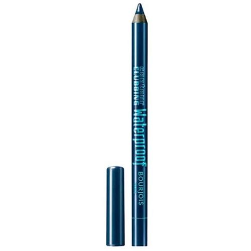 Bourjois Contour Clubbing Waterproof Eyeliner 072 Up To Blue 