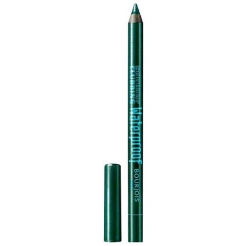 Bourjois Contour Clubbing Waterproof Eyeliner 070 Green Comes True 