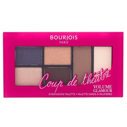 Bourjois Volume Glamour Eyeshadow Palette 02 Cheeky Look