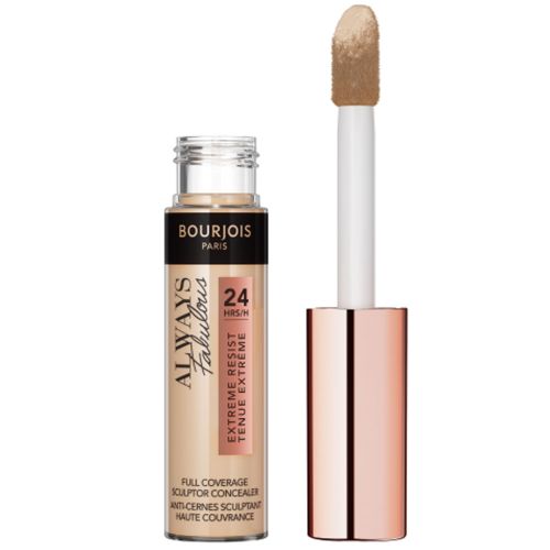 Bourjois Always Fabulous Full Coverage Concealer 100 Ivory 