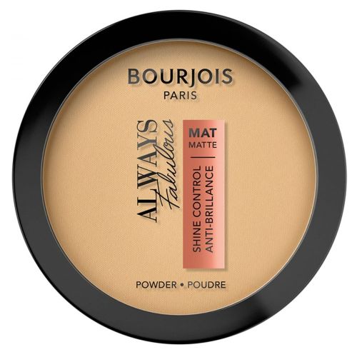 Bourjois Always Fabulous Matte Pressed Powder 310 Beige