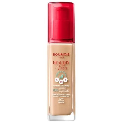 Bourjois Healthy Mix Clean & Vegan make-up 52W Vanilla 30Ml 