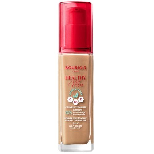 Bourjois Healthy Mix Clean & Vegan make-up 56W Light Bronze 